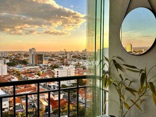 Apartamento com 2 dormitórios à venda, 60 m² - Edificio Life - Indaiatuba/SP