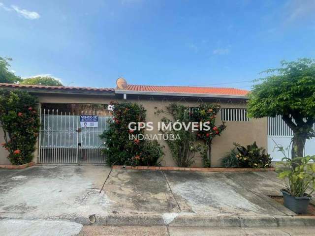 Casa com 2 dormitórios à venda, 100 m²  - Jardim Umuarama - Indaiatuba/SP