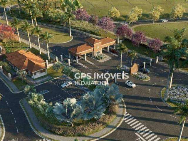 Terreno à venda, 706 m² por R$ 900.000,00 - Quinta do Lago - Indaiatuba/SP