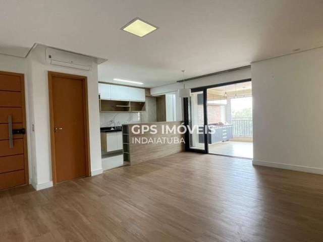 Apartamento com 3 dormitórios à venda, 104 m² por R$ 1.290.000,00 - The Park View - Indaiatuba/SP