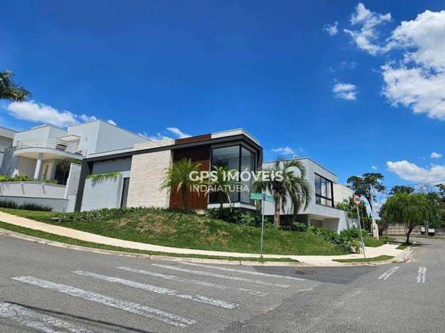 Casa com 3 dormitórios à venda, 344 m² por R$ 3.610.000,00 - Jardim Residencial Helvétia Park I - Indaiatuba/SP