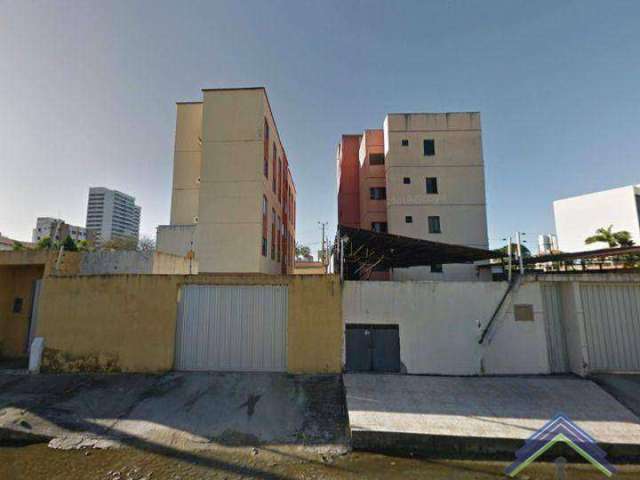 Apartamento com 3 dormitórios à venda, 85 m² por R$ 275.000,00 - Engenheiro Luciano Cavalcante - Fortaleza/CE