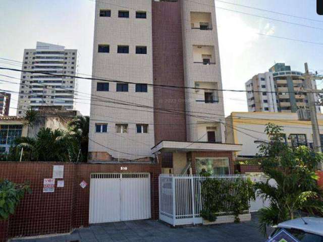 Apartamento com 3 dormitórios à venda, 133 m² por R$ 510.000,00 - Aldeota - Fortaleza/CE