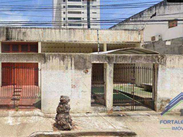 Casa com 5 dormitórios à venda, 319 m² por R$ 1.100.000,00 - Dionisio Torres - Fortaleza/CE