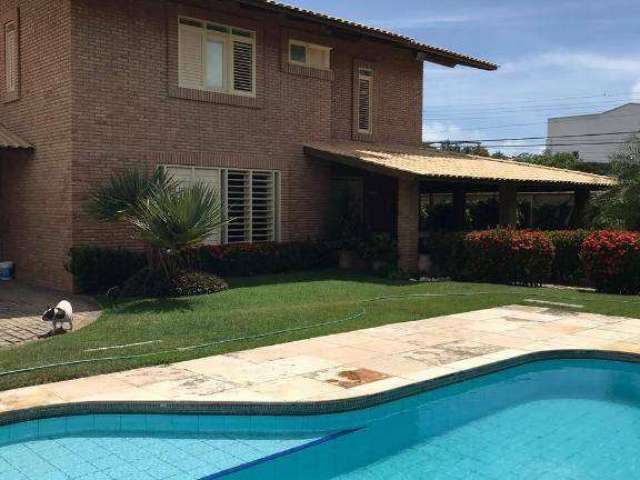 Casa com 5 dormitórios à venda, 540 m² por R$ 1.550.000,00 - Edson Queiroz - Fortaleza/CE