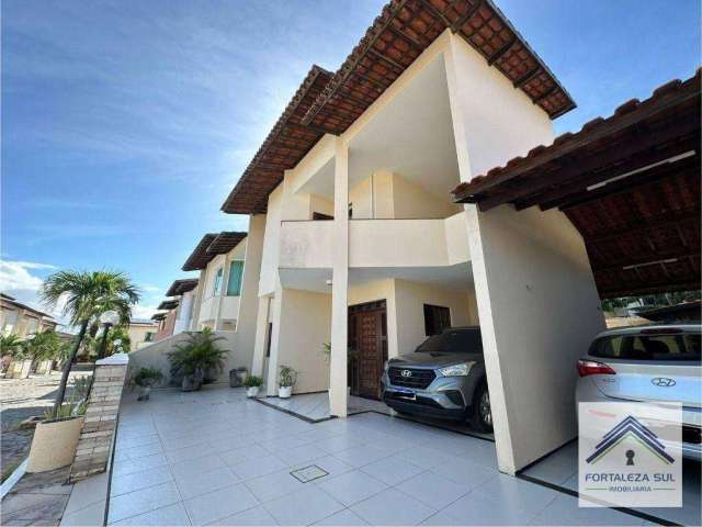 Casa com 5 dormitórios à venda, 200 m² por R$ 750.000,00 - Edson Queiroz - Fortaleza/CE