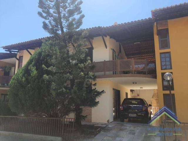 Casa com 4 dormitórios à venda, 178 m² por R$ 495.000,00 - Sapiranga - Fortaleza/CE