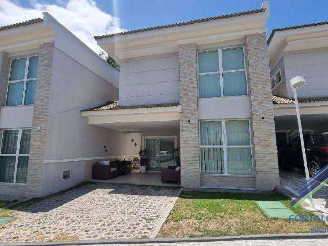 Casa com 3 dormitórios à venda, 158 m² por R$ 820.000,00 - Coité - Eusébio/CE