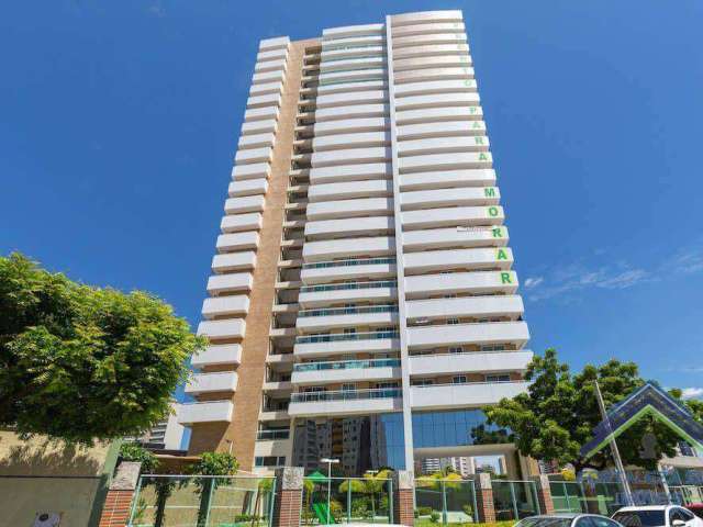 Apartamento com 3 dormitórios à venda, 72 m² por R$ 835.000,00 - Guararapes - Fortaleza/CE