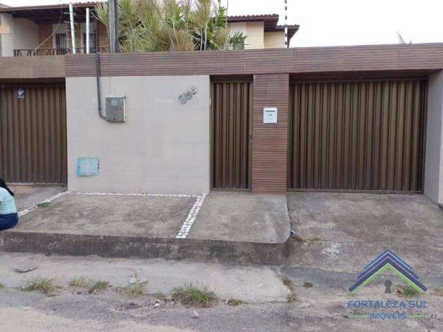 Casa com 4 dormitórios à venda, 250 m² por R$ 850.000,00 - Sapiranga - Fortaleza/CE