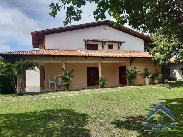 Casa com 4 dormitórios à venda, 400 m² por R$ 990.000,00 - Sapiranga - Fortaleza/CE