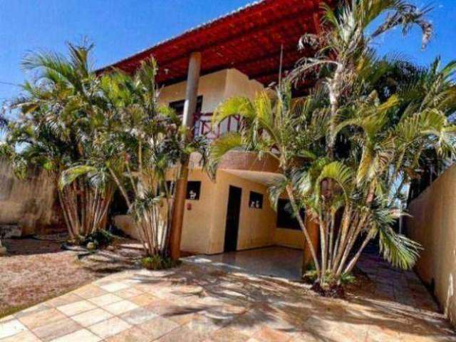 Casa com 4 dormitórios à venda, 336 m² por R$ 950.000,00 - Edson Queiroz - Fortaleza/CE