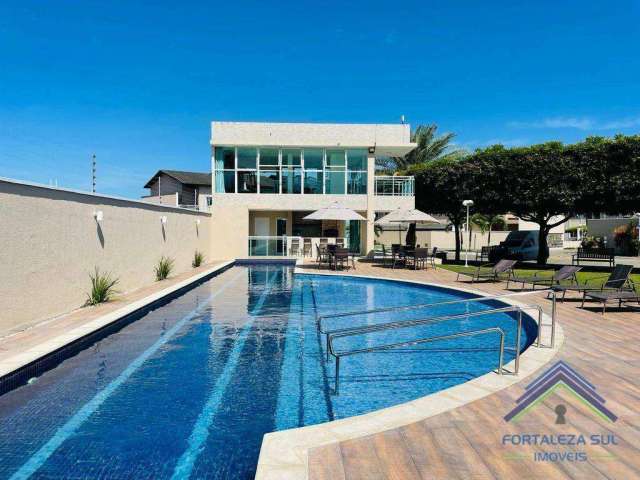 Casa com 3 dormitórios à venda, 103 m² por R$ 499.000,00 - Guaribas - Eusébio/CE