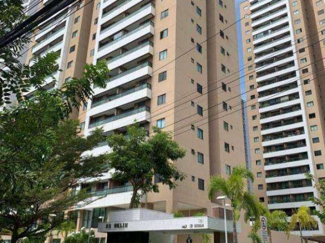 Apartamento com 3 dormitórios à venda, 67 m² por R$ 603.000,00 - Papicu - Fortaleza/CE