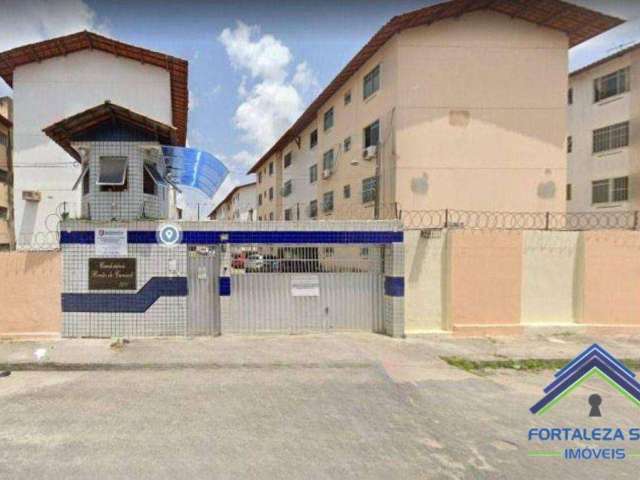 Apartamento com 3 dormitórios à venda, 95 m² por R$ 240.000,00 - Itaoca - Fortaleza/CE