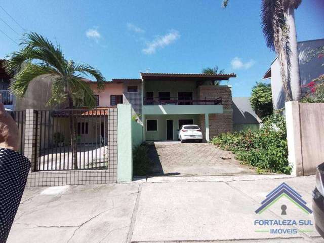 Casa com 3 dormitórios à venda, 174 m² por R$ 500.000,00 - Sapiranga - Fortaleza/CE