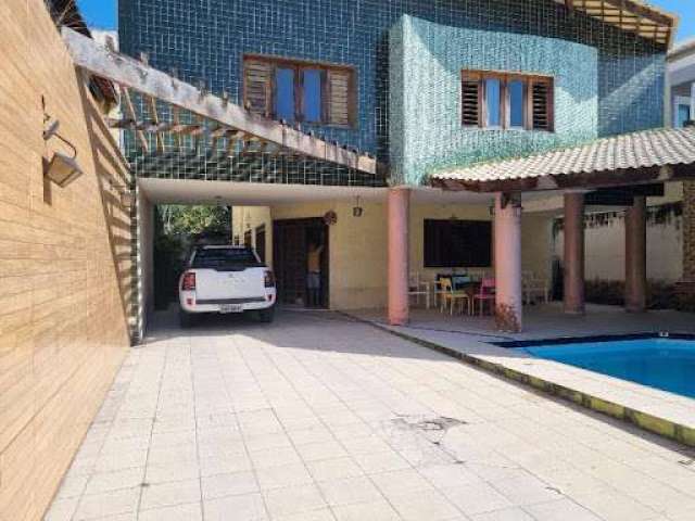 Casa com 5 dormitórios à venda, 243 m² por R$ 950.000,00 - Edson Queiroz - Fortaleza/CE