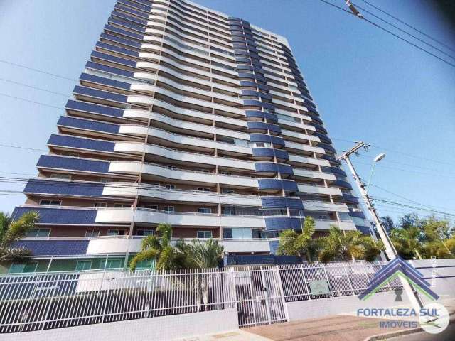 Apartamento com 3 dormitórios à venda, 75 m² por R$ 498.000,00 - Cocó - Fortaleza/CE