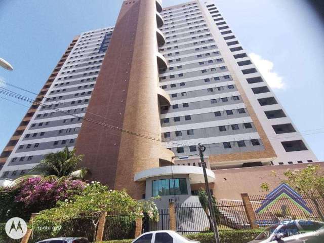 Apartamento com 2 dormitórios à venda, 78 m² por R$ 720.000,00 - Praia de Iracema - Fortaleza/CE