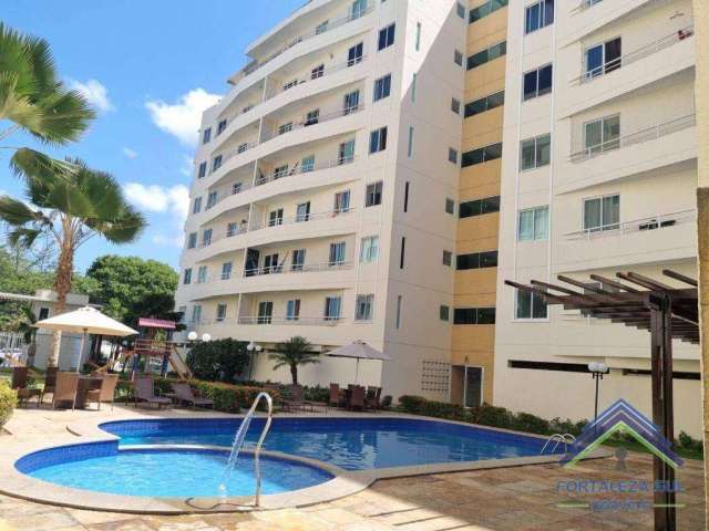 Apartamento com 3 dormitórios à venda, 70 m² por R$ 355.000,00 - Passaré - Fortaleza/CE