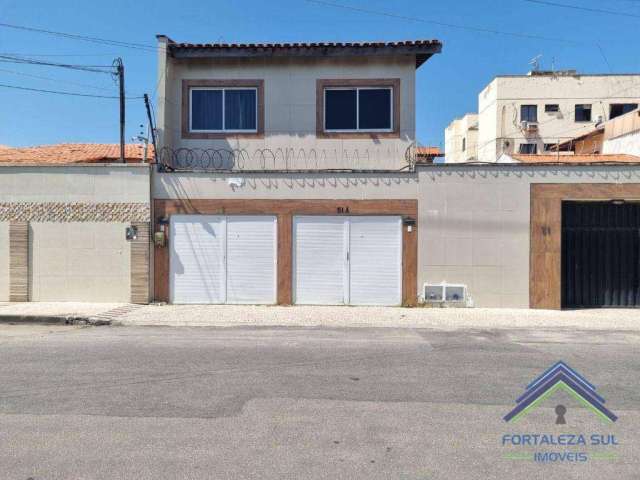 Casa com 4 dormitórios à venda, 281 m² por R$ 980.000,00 - Parque Manibura - Fortaleza/CE