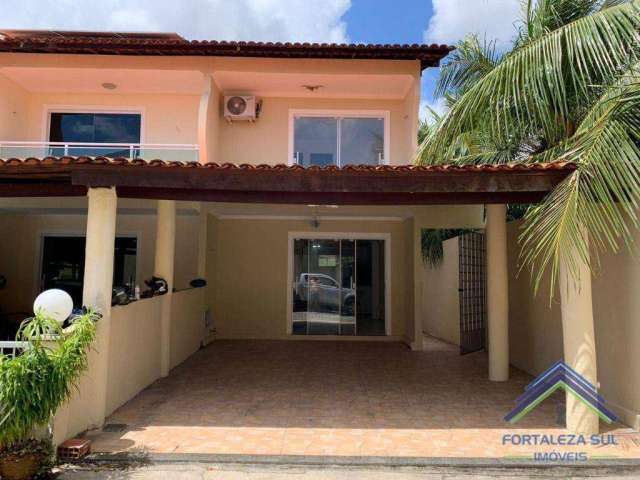 Casa com 2 dormitórios à venda, 82 m² por R$ 288.000,00 - Guaribas - Eusébio/CE