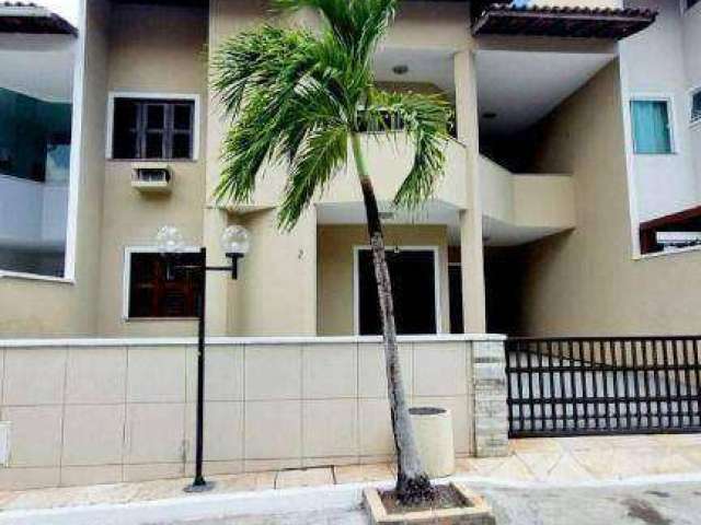 Casa com 5 dormitórios sendo 04 suitesà venda, 190 m² por R$ 740.000 - Edson Queiroz - Fortaleza/CE