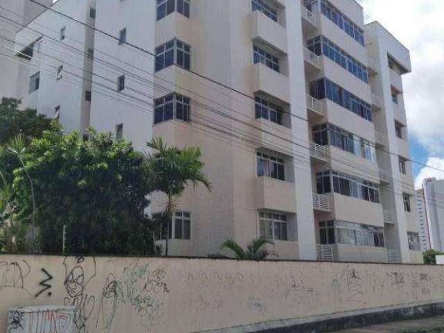 Apartamento com 4 dormitórios à venda, 120 m² por R$ 440.000,00 - Aldeota - Fortaleza/CE