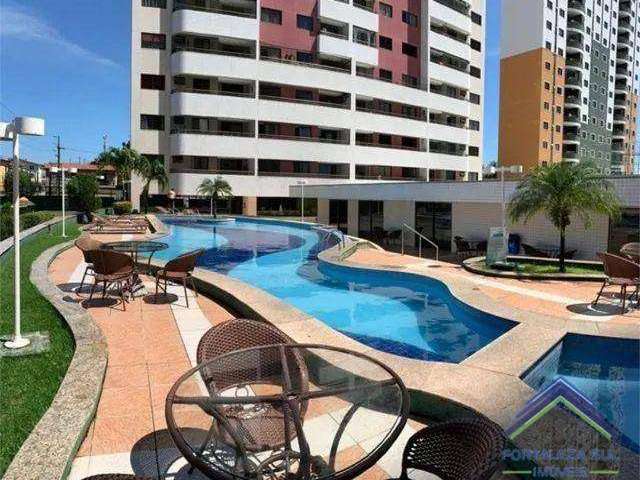 Apartamento com 2 dormitórios à venda, 55 m² por R$ 480.000,00 - Fátima - Fortaleza/CE