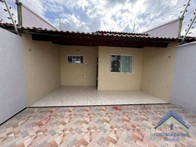 Casa com 3 dormitórios à venda, 88 m² por R$ 350.000,00 - Passaré - Fortaleza/CE