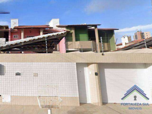 Casa à venda, 240 m² por R$ 795.000,00 - Engenheiro Luciano Cavalcante - Fortaleza/CE