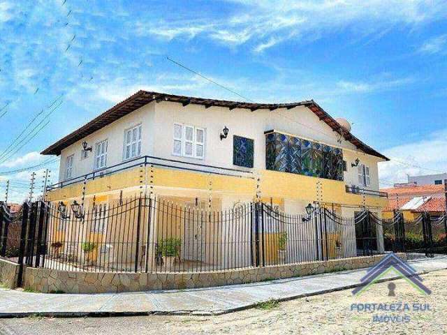 Casa com 3 dormitórios à venda, 345 m² por R$ 1.300.000 - Dionisio Torres - Fortaleza/CE