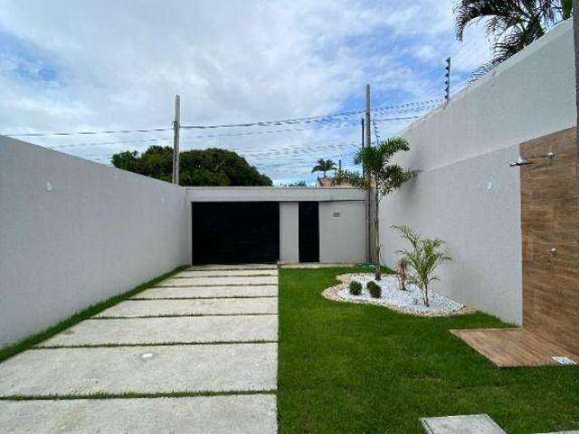 Casa com 3 dormitórios à venda, 123 m² por R$ 639.900,00 - Edson Queiroz - Fortaleza/CE