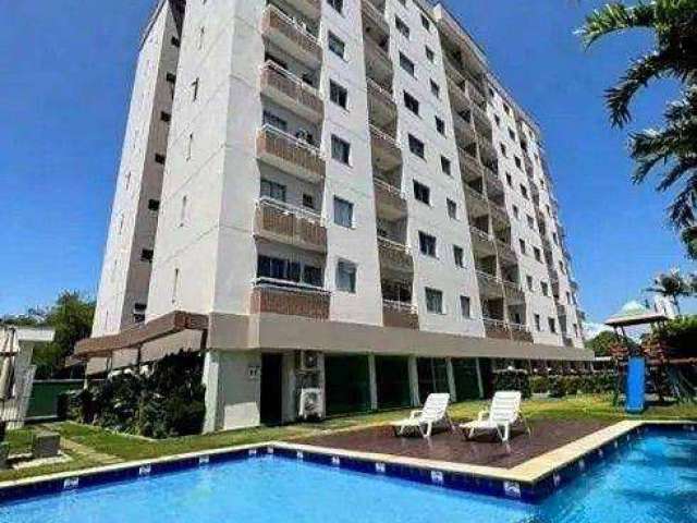 Apartamento com 2 dormitórios à venda, 65 m² por R$ 379.990 - Manoel Dias Branco - Fortaleza/CE