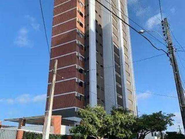 Apartamento com 3 dormitórios à venda, 73 m² por R$ 475.000,00 - Engenheiro Luciano Cavalcante - Fortaleza/CE