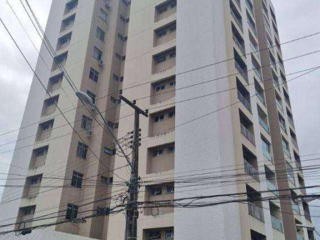 Apartamento com 3 dormitórios à venda, 112 m² por R$ 580.000,00 - Centro - Fortaleza/CE