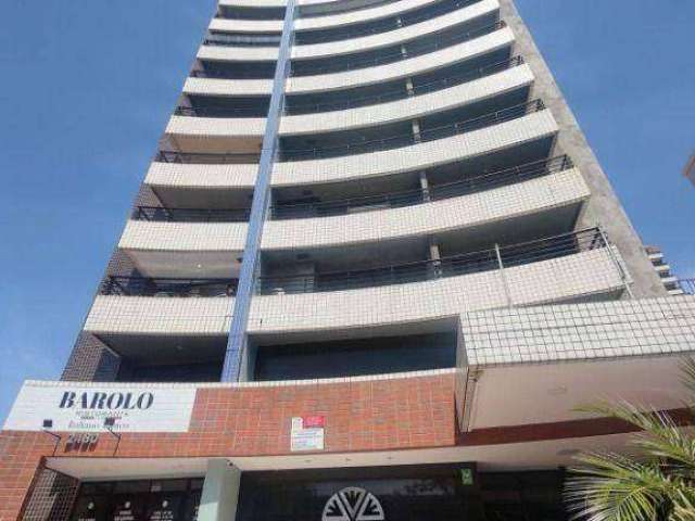 Lindo Flat com vista para o Mar com 1 dormitório à venda, 42 m² por R$ 420.000 - Meireles - Fortaleza/CE