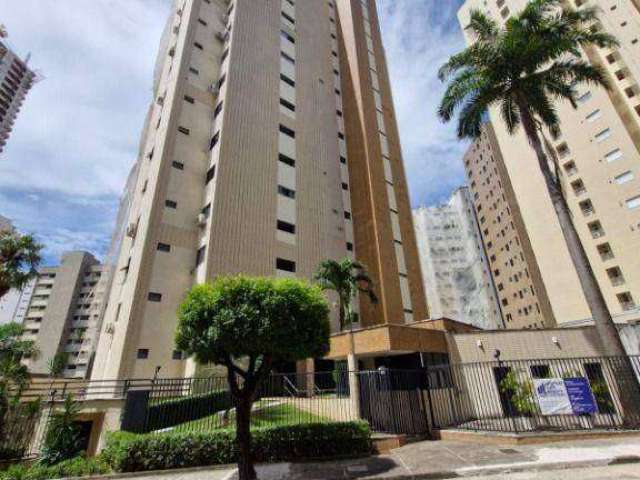 Apartamento com 3 dormitórios à venda, 113 m² por R$ 550.000,00 - Meireles - Fortaleza/CE