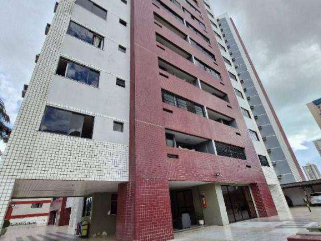 Apartamento com 3 dormitórios à venda, 87 m² por R$ 350.000,00 - Joaquim Távora - Fortaleza/CE