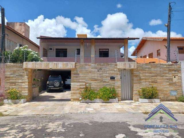 Casa com 4 dormitórios à venda, 302 m² por R$ 1.000.000,00 - Cocó - Fortaleza/CE