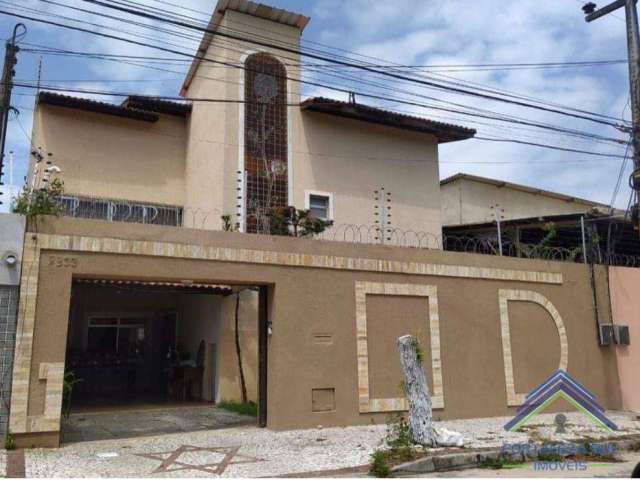 Casa com 4 dormitórios à venda, 400 m² por R$ 1.500.000,00 - Edson Queiroz - Fortaleza/CE