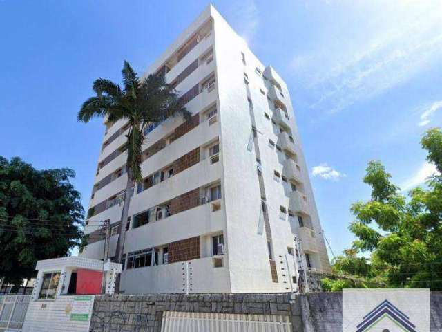 Apartamento com 3 dormitórios à venda, 117 m² por R$ 590.000,00 - Papicu - Fortaleza/CE