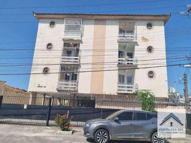 Apartamento com 3 dormitórios à venda, 107 m² por R$ 310.000,00 - Cidade dos Funcionários - Fortaleza/CE