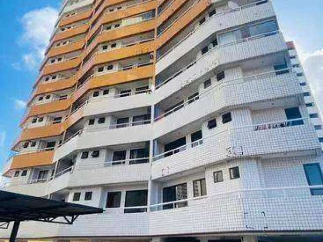 Apartamento com 2 dormitórios à venda, 60 m² por R$ 335.000,00 - Papicu - Fortaleza/CE