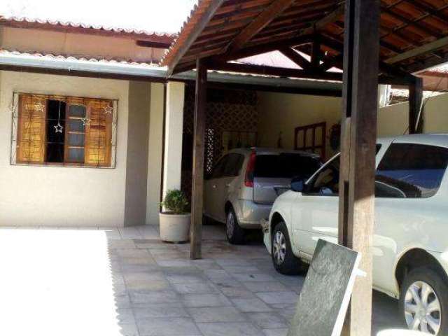 Casa com 3 dormitórios à venda, 113 m² por R$ 260.000,00 - Sapiranga - Fortaleza/CE