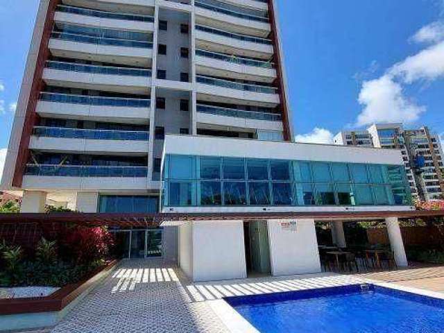 Apartamento com 2 dormitórios à venda, 72 m² por R$ 680.000,00 - Engenheiro Luciano Cavalcante - Fortaleza/CE