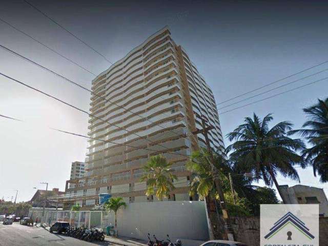 Apartamento com 3 dormitórios à venda, 76 m² por R$ 650.000,00 - Guararapes - Fortaleza/CE