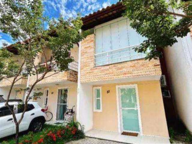 Casa com 3 dormitórios à venda, 90 m² por R$ 450.000,00 - Lagoa Redonda - Fortaleza/CE