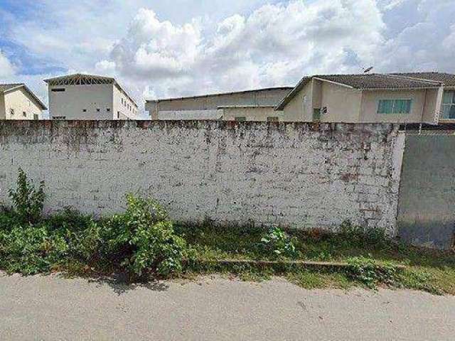 Terreno à venda, 360 m² por R$ 200.000,00 - Sapiranga - Fortaleza/CE