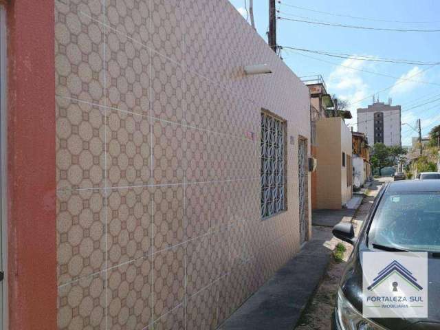 Casa com 2 dormitórios à venda, 60 m² por R$ 320.000 - Cidade 2000 - Fortaleza/CE